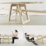 See Saw Table