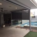 patio with new blinds in north coogee